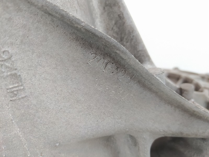 Recambio de caja cambios para citroën c4 lim. 1.6 blue-hdi fap referencia OEM IAM 20EA23  