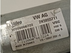 Recambio de motor limpia trasero para volkswagen caddy furgón/kombi furgón bluemotion referencia OEM IAM 2K5955711   2