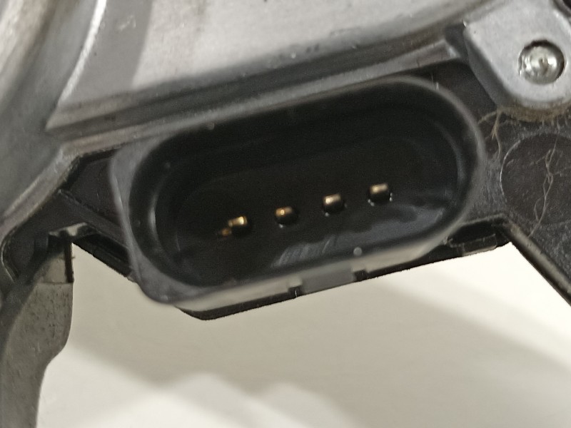 Recambio de motor limpia trasero para volkswagen caddy furgón/kombi furgón bluemotion referencia OEM IAM 2K5955711  