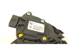 Recambio de potenciometro pedal para renault captur adventure referencia OEM IAM 180029347R 6PV009978  2