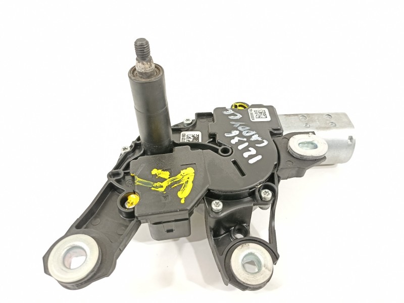 Recambio de motor limpia trasero para volkswagen caddy furgón/kombi furgón bluemotion referencia OEM IAM 2K5955711  