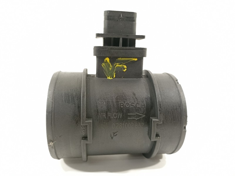 Recambio de caudalimetro para opel astra h ber. cosmo referencia OEM IAM 55561301  