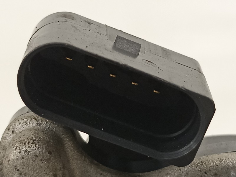 Recambio de caja mariposa para volkswagen caddy furgón/kombi furgón bluemotion referencia OEM IAM 04L128059AA  