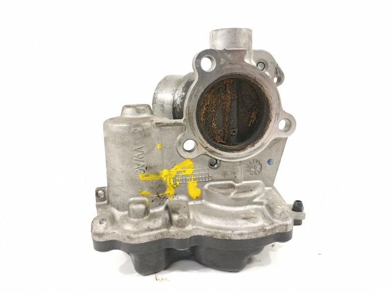 Recambio de caja mariposa para volkswagen caddy furgón/kombi furgón bluemotion referencia OEM IAM 04L128059AA  