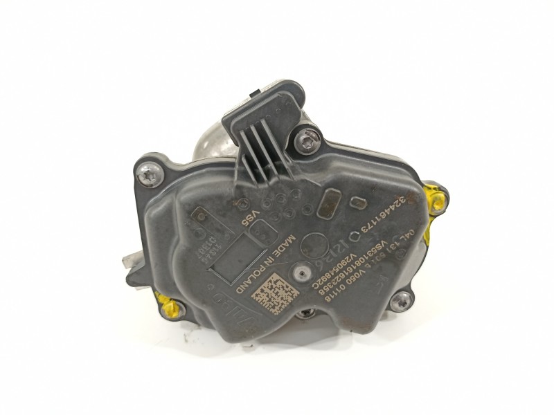 Recambio de caja mariposa para volkswagen caddy furgón/kombi furgón bluemotion referencia OEM IAM 04L128059AA  