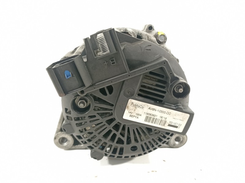 Recambio de alternador para ford focus lim. titanium referencia OEM IAM AV6N10300DC  
