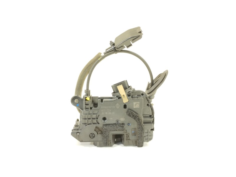 Recambio de cerradura puerta trasera derecha para renault captur adventure referencia OEM IAM 805027072R 40727224 