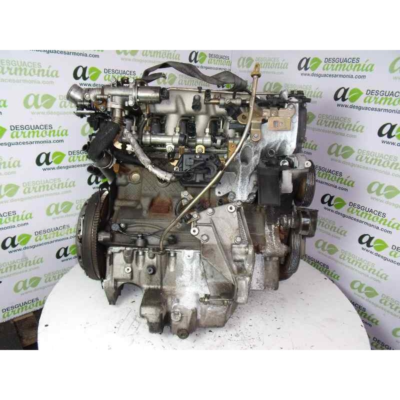 Recambio de motor completo para alfa romeo 156 (116) 2.4 jtd distinctive referencia OEM IAM 839A6000  