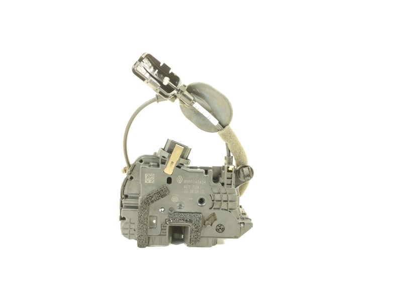 Recambio de cerradura puerta trasera izquierda para renault captur adventure referencia OEM IAM 805034742R 40717224 