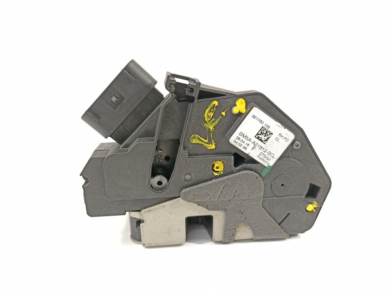 Recambio de cerradura puerta delantera derecha para ford focus lim. titanium referencia OEM IAM BM5AA21812BG  