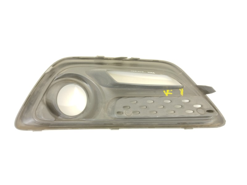 Recambio de rejilla paragolpes delantero para renault captur adventure referencia OEM IAM 620740754R CMD150 