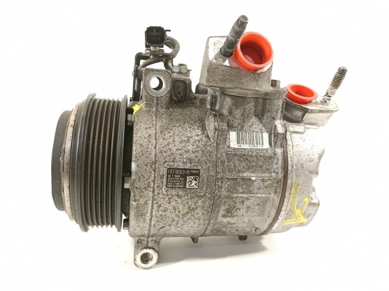 Recambio de compresor aire acondicionado para ford focus lim. titanium referencia OEM IAM F1F119D629HB  