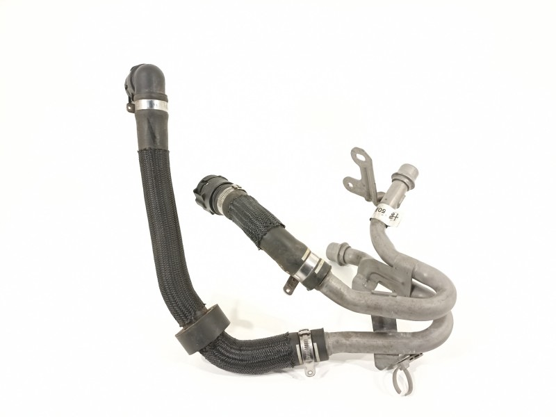 Recambio de tubo para alfa romeo stelvio (630) quadrifoglio 4wd referencia OEM IAM 50542771  