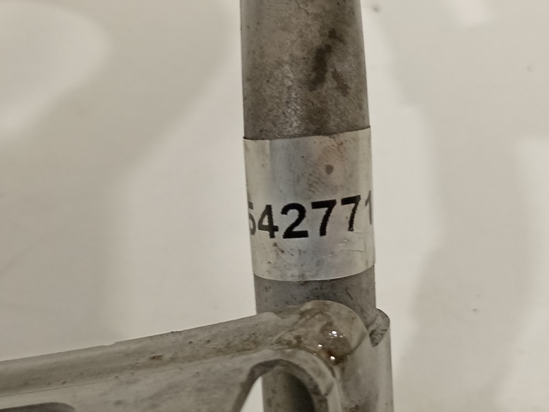 Recambio de tubo para alfa romeo stelvio (630) quadrifoglio 4wd referencia OEM IAM 50542771  