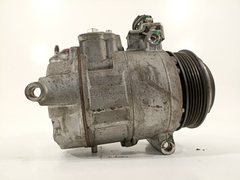 Recambio de compresor aire acondicionado para ford focus lim. titanium referencia OEM IAM F1F119D629HB  