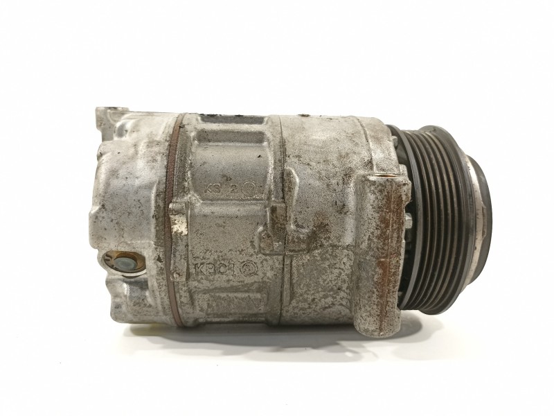 Recambio de compresor aire acondicionado para ford focus lim. titanium referencia OEM IAM F1F119D629HB  