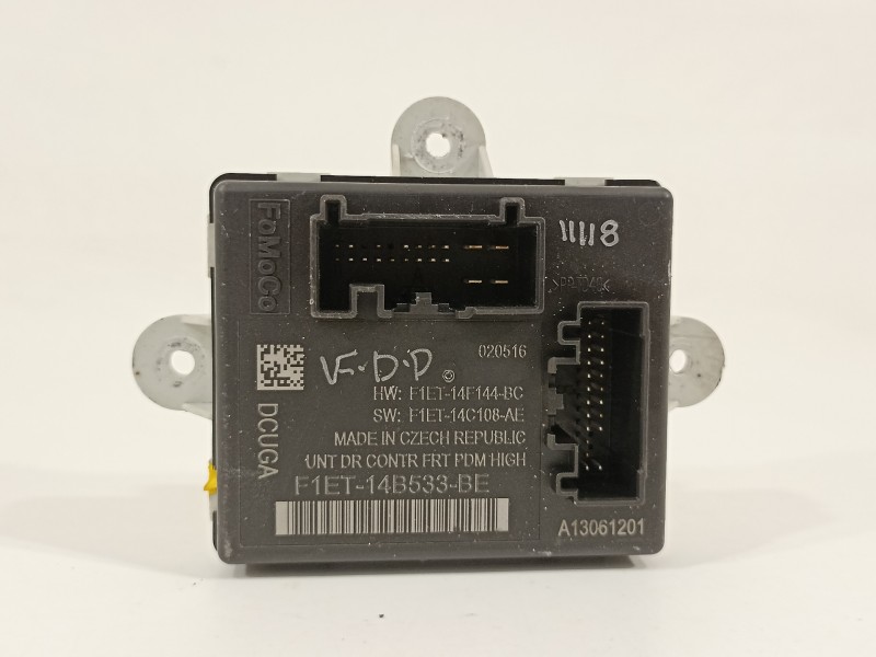 Recambio de modulo confort para ford focus lim. titanium referencia OEM IAM F1ET14B533BE  