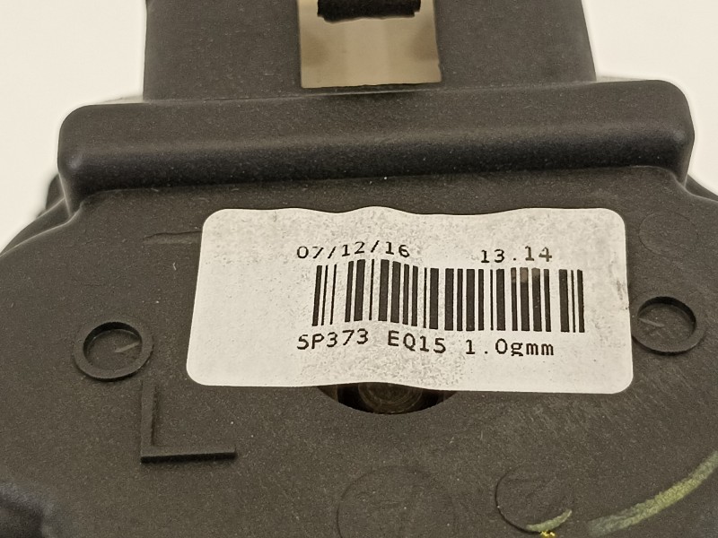 Recambio de ventilador calefaccion para renault captur adventure referencia OEM IAM 5P3730000 5R5833500 