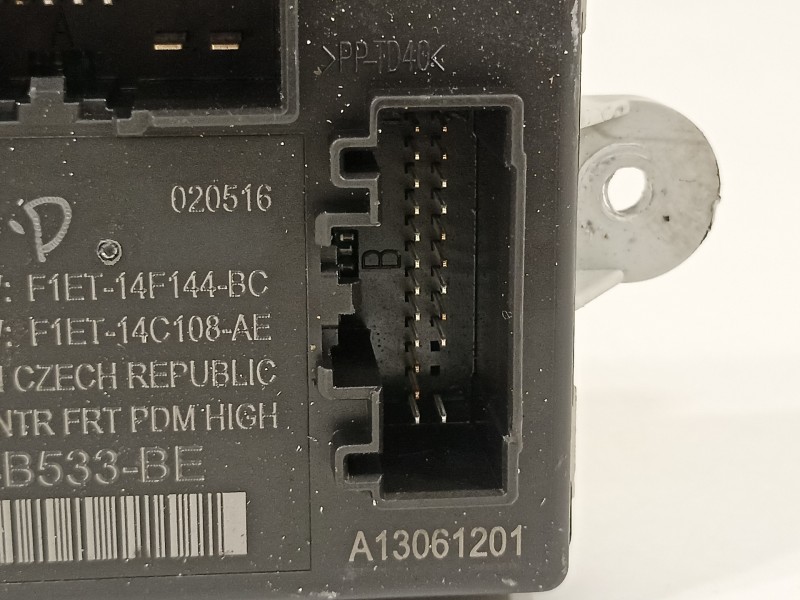 Recambio de modulo confort para ford focus lim. titanium referencia OEM IAM F1ET14B533BE  