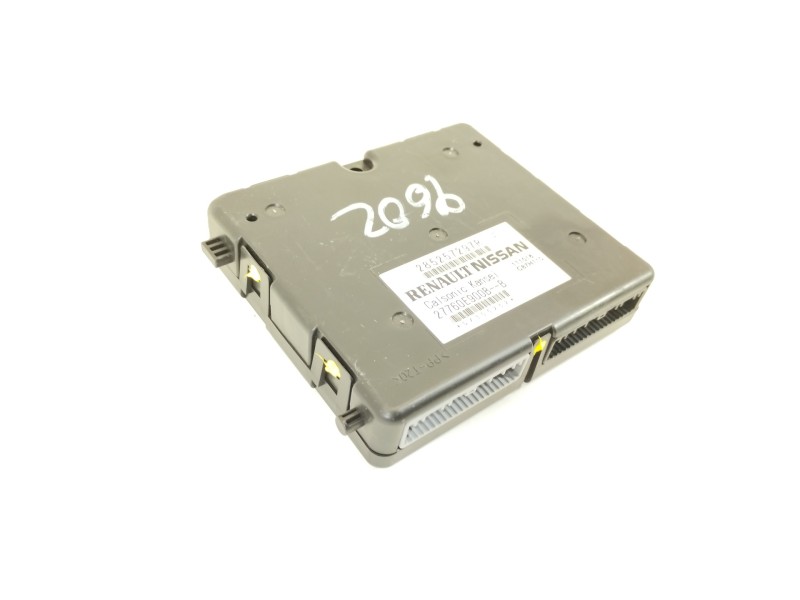 Recambio de centralita aire acondicionado para renault captur adventure referencia OEM IAM 285257297R 27760E900B 