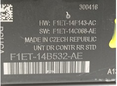 Recambio de modulo confort para ford focus lim. titanium referencia OEM IAM F1ET14B532AE   2