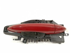 Recambio de maneta exterior trasera izquierda para alfa romeo stelvio (630) quadrifoglio 4wd referencia OEM IAM 50545351  