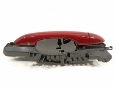 Recambio de maneta exterior trasera izquierda para alfa romeo stelvio (630) quadrifoglio 4wd referencia OEM IAM 50545351   2