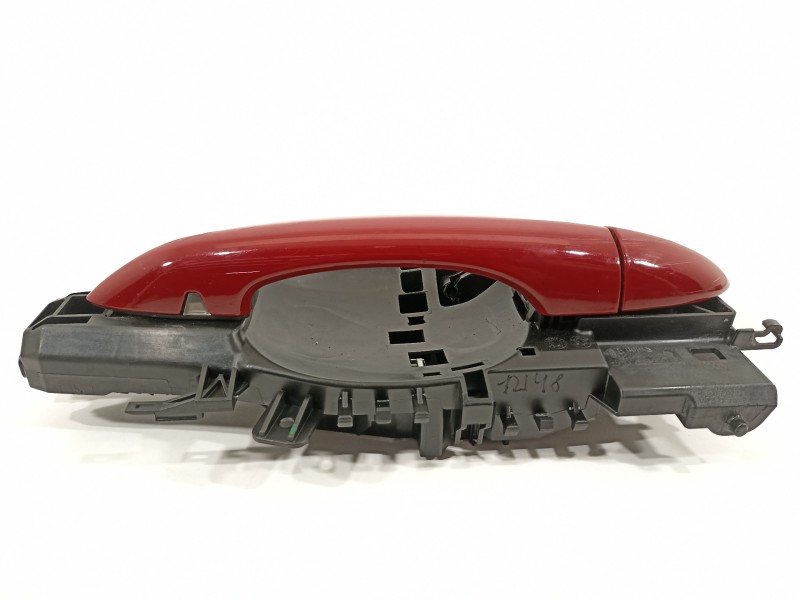 Recambio de maneta exterior trasera izquierda para alfa romeo stelvio (630) quadrifoglio 4wd referencia OEM IAM 50545351  