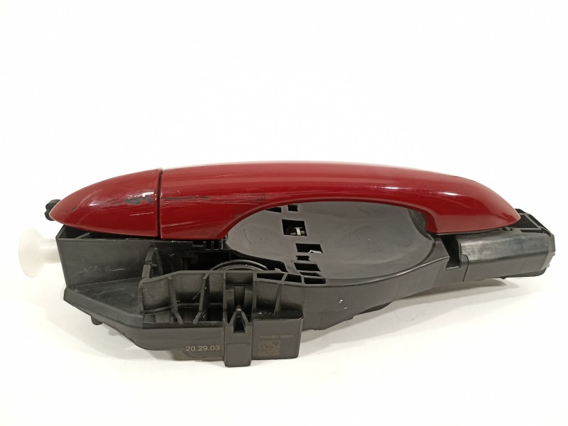 Recambio de maneta exterior trasera izquierda para alfa romeo stelvio (630) quadrifoglio 4wd referencia OEM IAM 50545351  