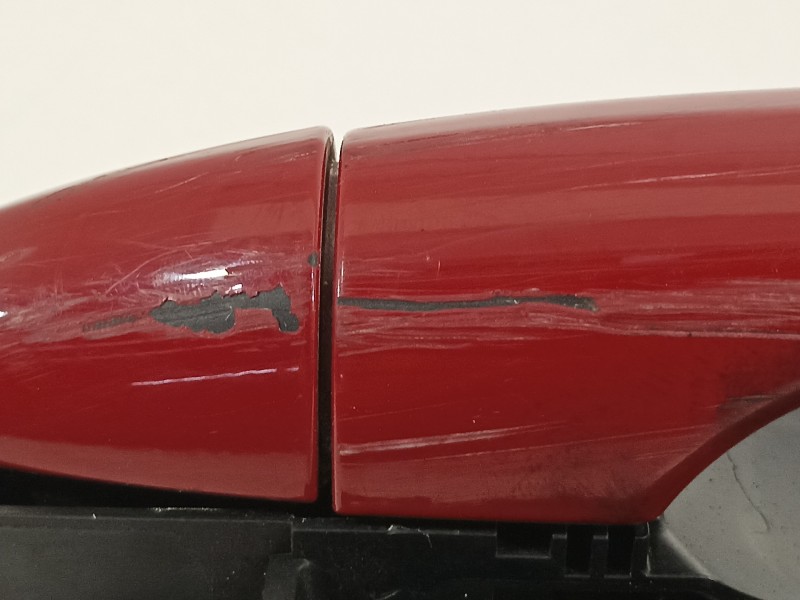 Recambio de maneta exterior trasera izquierda para alfa romeo stelvio (630) quadrifoglio 4wd referencia OEM IAM 50545351  