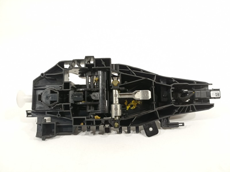 Recambio de maneta exterior trasera izquierda para alfa romeo stelvio (630) quadrifoglio 4wd referencia OEM IAM 50545351  