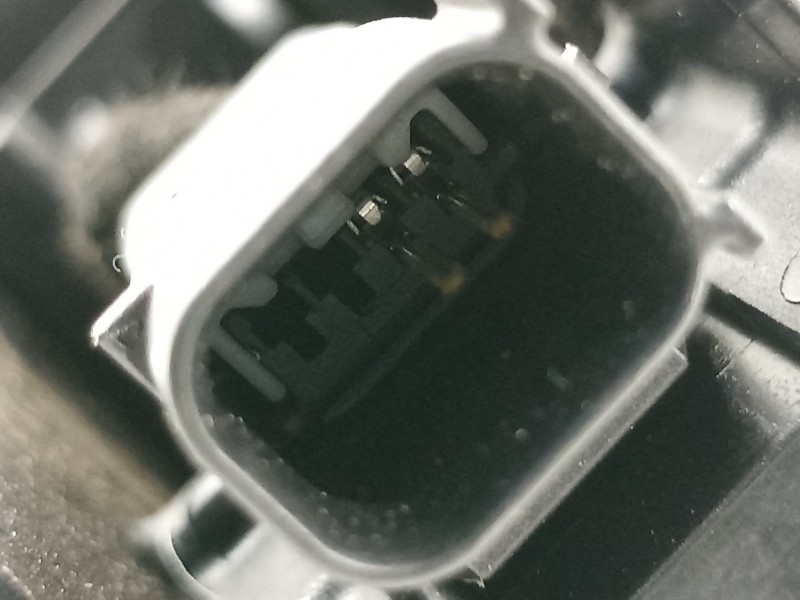 Recambio de maneta exterior trasera izquierda para alfa romeo stelvio (630) quadrifoglio 4wd referencia OEM IAM 50545351  