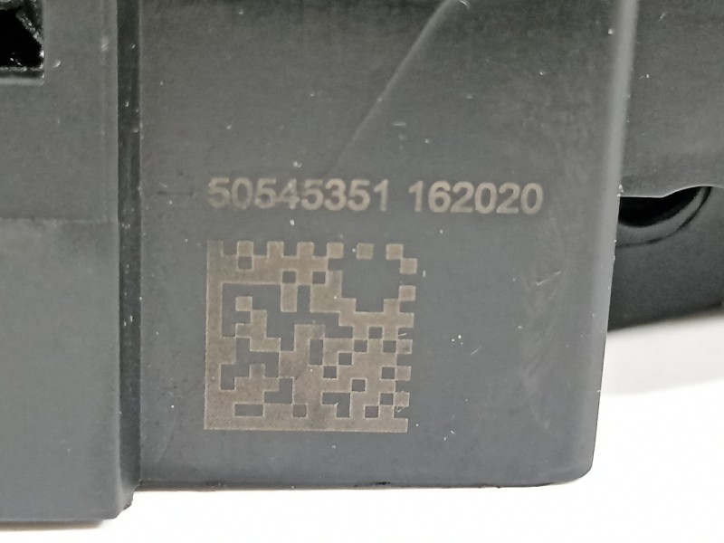 Recambio de maneta exterior trasera izquierda para alfa romeo stelvio (630) quadrifoglio 4wd referencia OEM IAM 50545351  