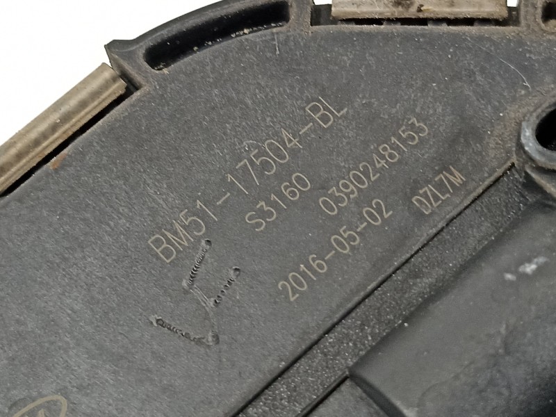 Recambio de motor limpia delantero para ford focus lim. titanium referencia OEM IAM BM5117504BL  