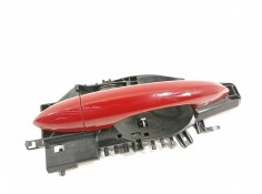 Recambio de maneta exterior trasera derecha para alfa romeo stelvio (630) quadrifoglio 4wd referencia OEM IAM 50545350  