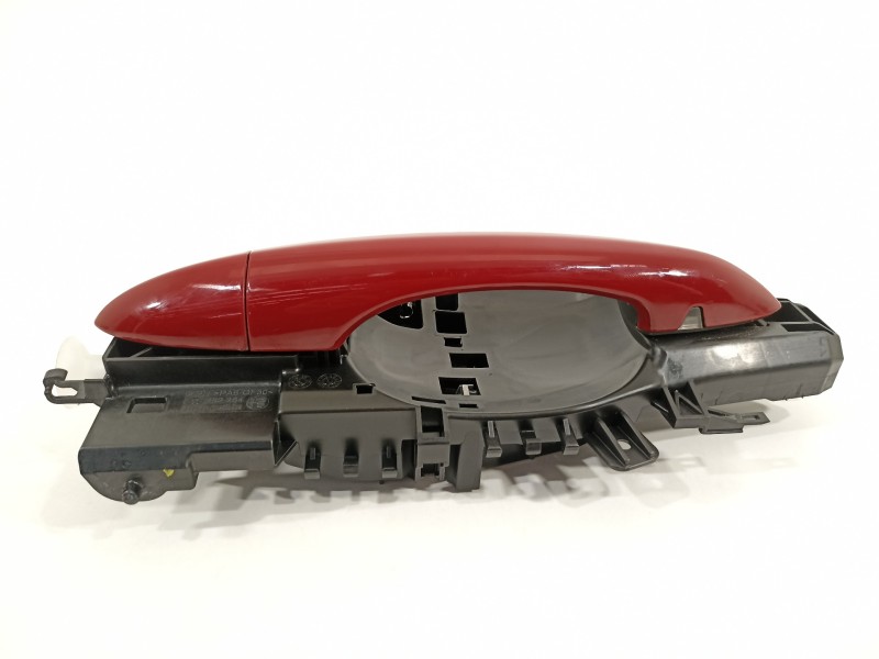 Recambio de maneta exterior trasera derecha para alfa romeo stelvio (630) quadrifoglio 4wd referencia OEM IAM 50545350  