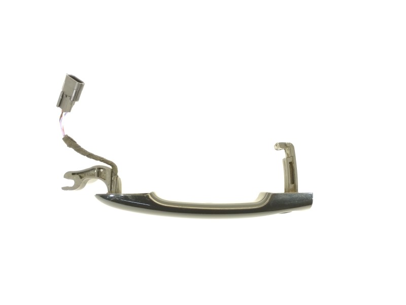 Recambio de maneta exterior delantera izquierda para renault captur adventure referencia OEM IAM 242578B  