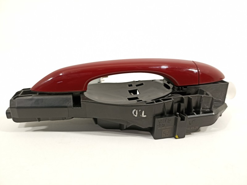 Recambio de maneta exterior trasera derecha para alfa romeo stelvio (630) quadrifoglio 4wd referencia OEM IAM 50545350  