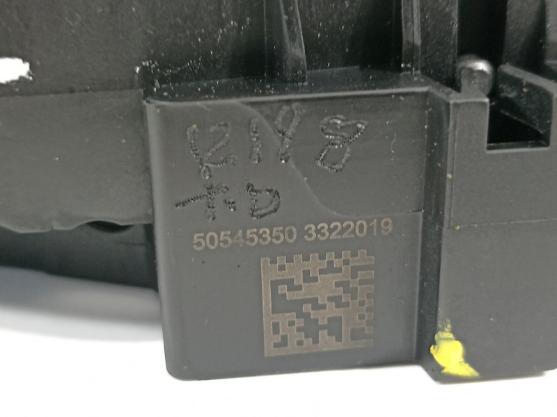 Recambio de maneta exterior trasera derecha para alfa romeo stelvio (630) quadrifoglio 4wd referencia OEM IAM 50545350  