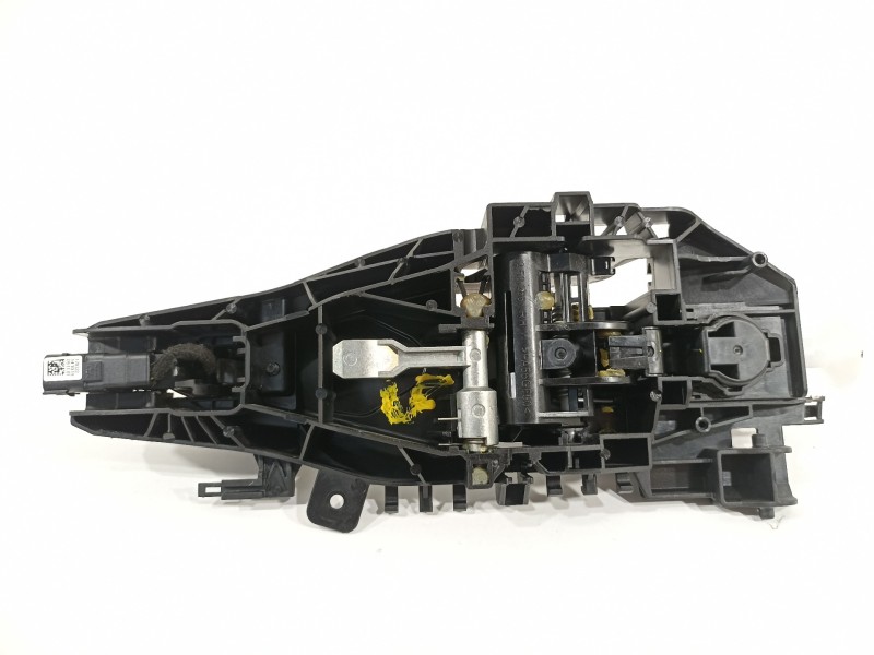 Recambio de maneta exterior trasera derecha para alfa romeo stelvio (630) quadrifoglio 4wd referencia OEM IAM 50545350  