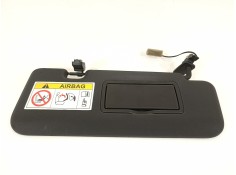 Recambio de parasol derecho para alfa romeo stelvio (630) quadrifoglio 4wd referencia OEM IAM 156173090 156125498 156125498