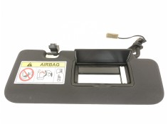 Recambio de parasol derecho para alfa romeo stelvio (630) quadrifoglio 4wd referencia OEM IAM 156173090 156125498 156125498 2