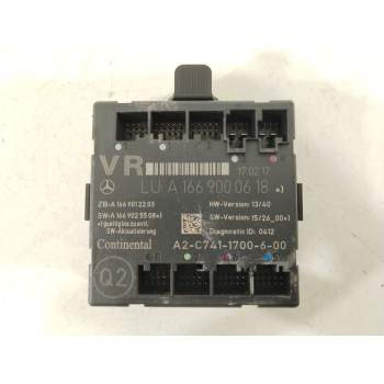 MODULO ELECTRONICO A1669000618 A2C7411700600 A1669012203