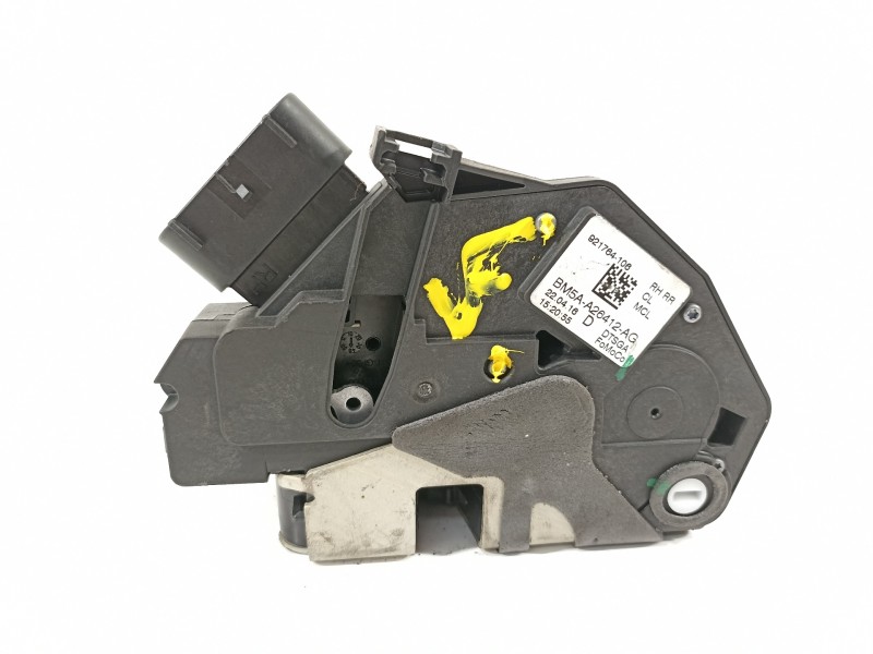 Recambio de cerradura puerta trasera derecha para ford focus lim. titanium referencia OEM IAM BM5AA26412AG  