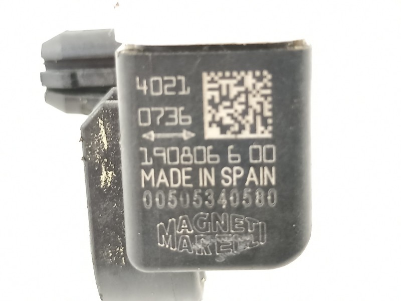 Recambio de sensor para alfa romeo stelvio (630) quadrifoglio 4wd referencia OEM IAM 50534058  