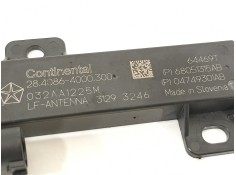 Recambio de antena para alfa romeo stelvio (630) quadrifoglio 4wd referencia OEM IAM 4749301AB 68051315AB 2840864000300 2