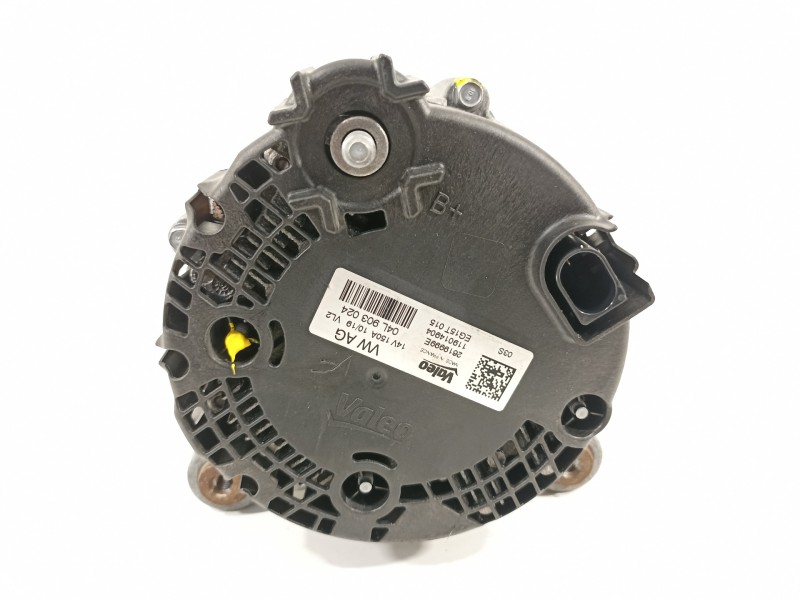 Recambio de alternador para audi a5 coupe (f53) s line edition referencia OEM IAM 04L903024  