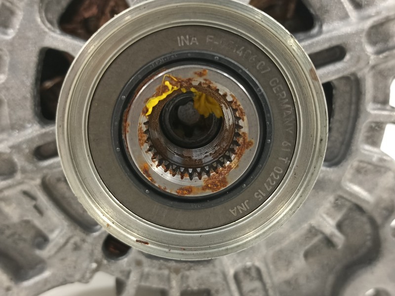 Recambio de alternador para audi a5 coupe (f53) s line edition referencia OEM IAM 04L903024  