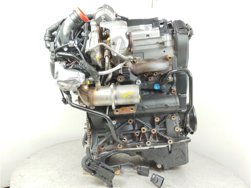 Recambio de motor completo para audi a5 coupe (f53) s line edition referencia OEM IAM DET  