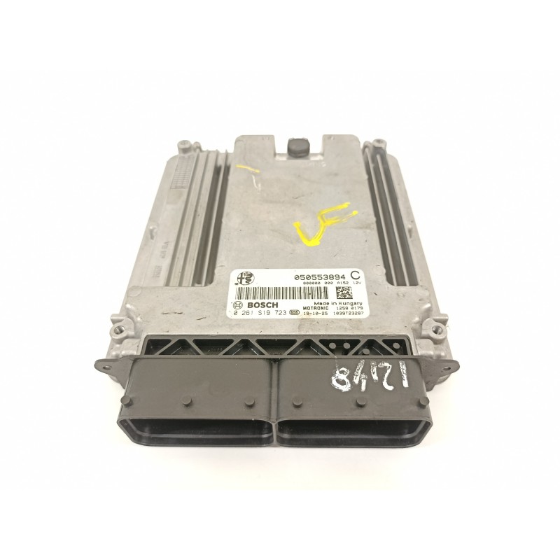 Recambio de centralita motor uce para alfa romeo stelvio (630) quadrifoglio 4wd referencia OEM IAM 50553894 261S19723 50553894C